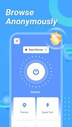 Fast VPN: Stable & Secure Screenshot 1