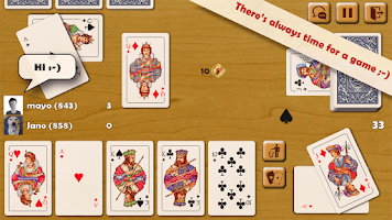 Schnapsen - 66 Online Cardgame ภาพหน้าจอ 3