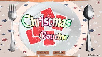 Christmas Routine 螢幕截圖 0