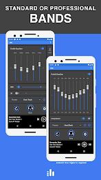 Equalizer & Bass Booster - XEQ Screenshot 0