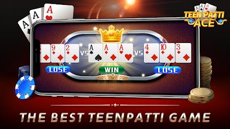 Teen Patti Ace Screenshot 1