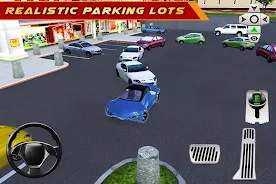 Shopping Mall Car Driving 2应用截图第2张