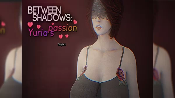 Between Shadows: Yurias Passion 螢幕截圖 0