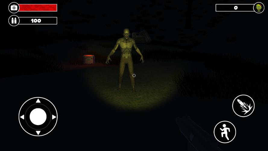 Zombie Killer Screenshot 1