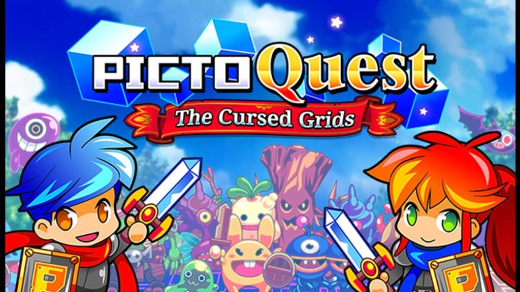 Crunchyroll Brings Nonogram-Style Puzzle PictoQuest To Android