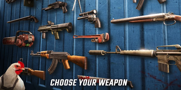 Dead Trigger: Survival Shooter 螢幕截圖 1