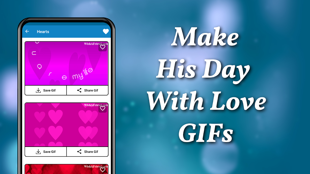 Love Messages for Boyfriend স্ক্রিনশট 1