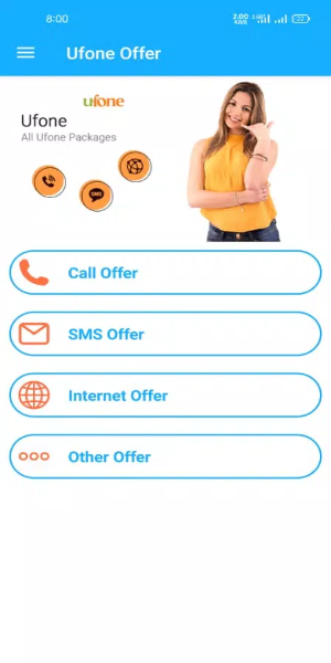 All Network Data Offers 2022 Schermafbeelding 0