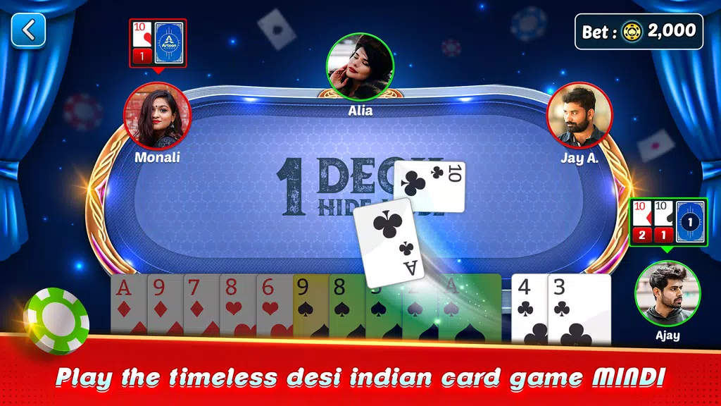 Mindi - Play Ludo & More Games स्क्रीनशॉट 2