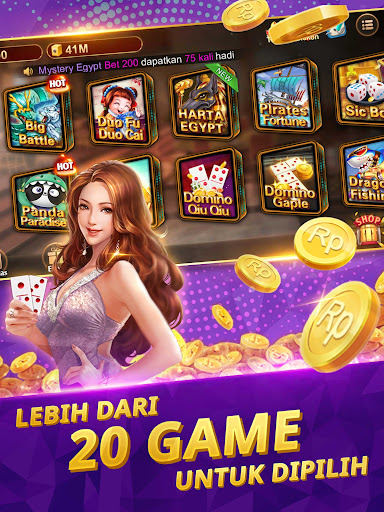 Emas Domino 螢幕截圖 2