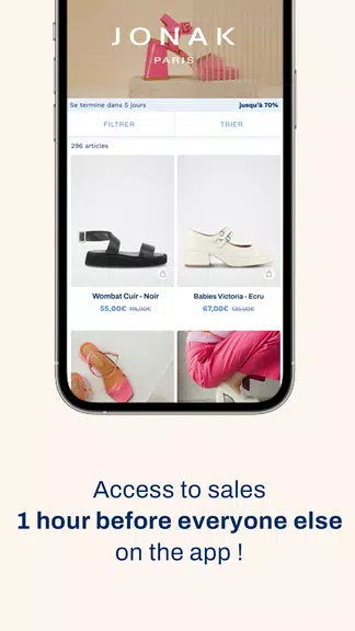 The Bradery - Private Sales 스크린샷 2