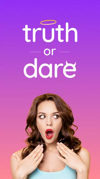 Truth or Dare Brasil Captura de tela 0