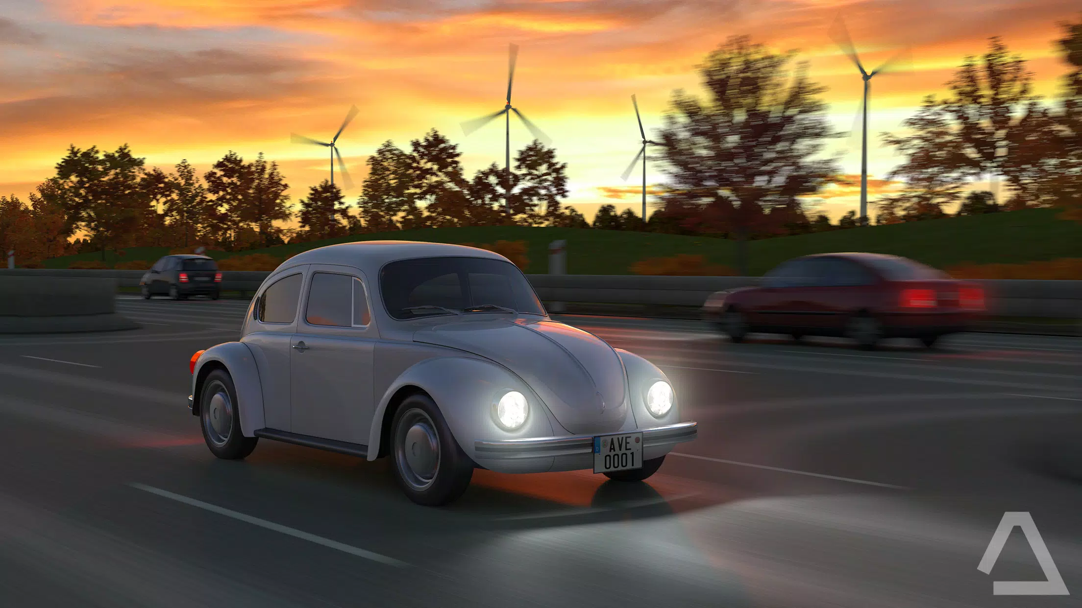 Driving Zone: Germany Pro 스크린샷 3