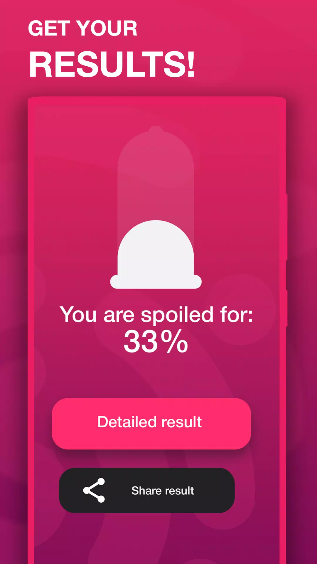 Schermata Vulgarity test 3