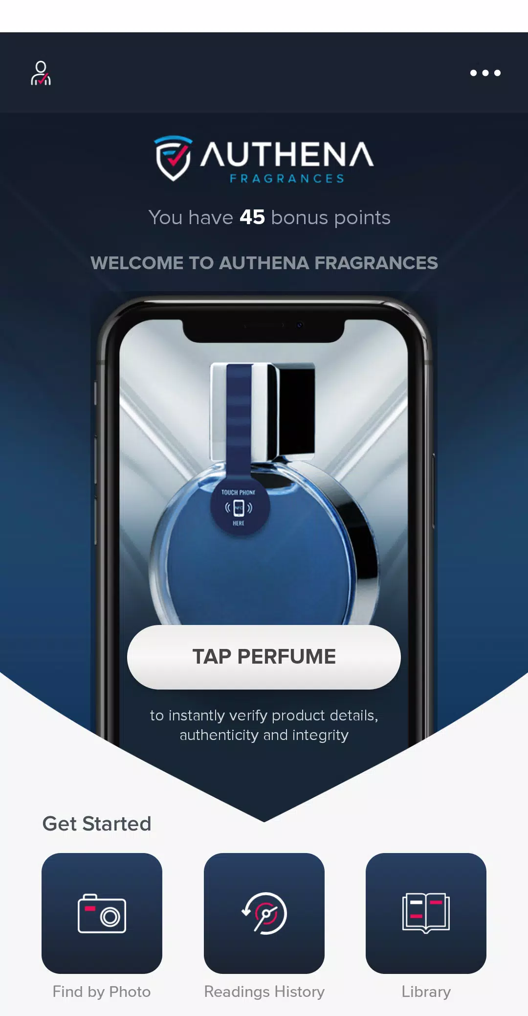 Authena Fragrances 螢幕截圖 2