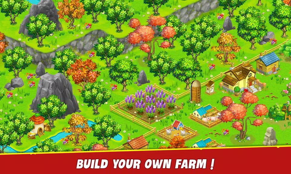 Harvest Farm Screenshot 1