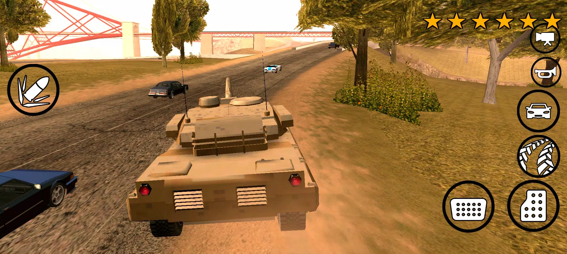 Liberty City Hostle 3 スクリーンショット 1