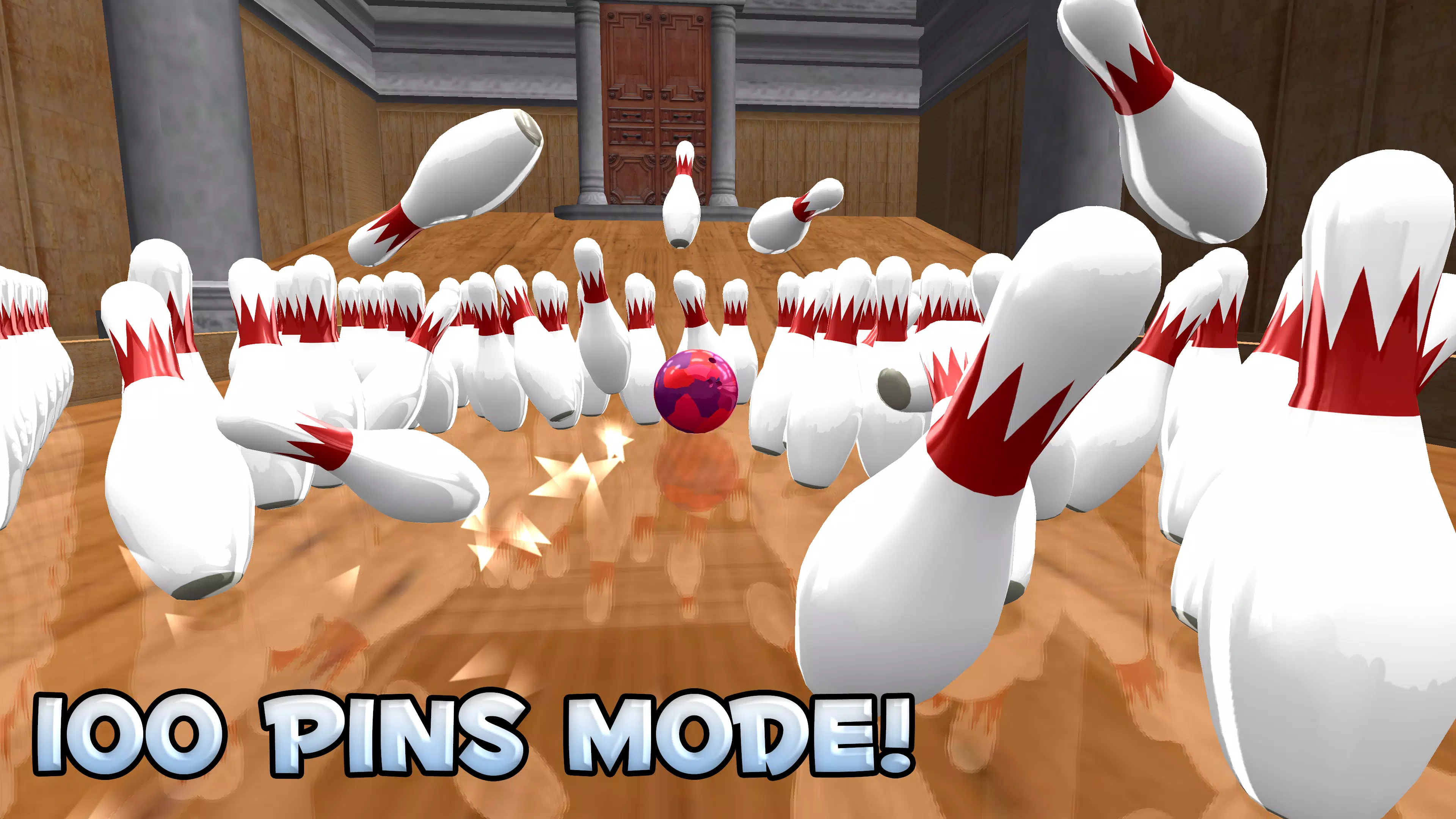 Galaxy Bowling 3D Screenshot 3