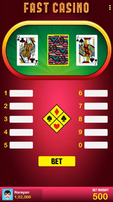 teen patti travel Captura de pantalla 1