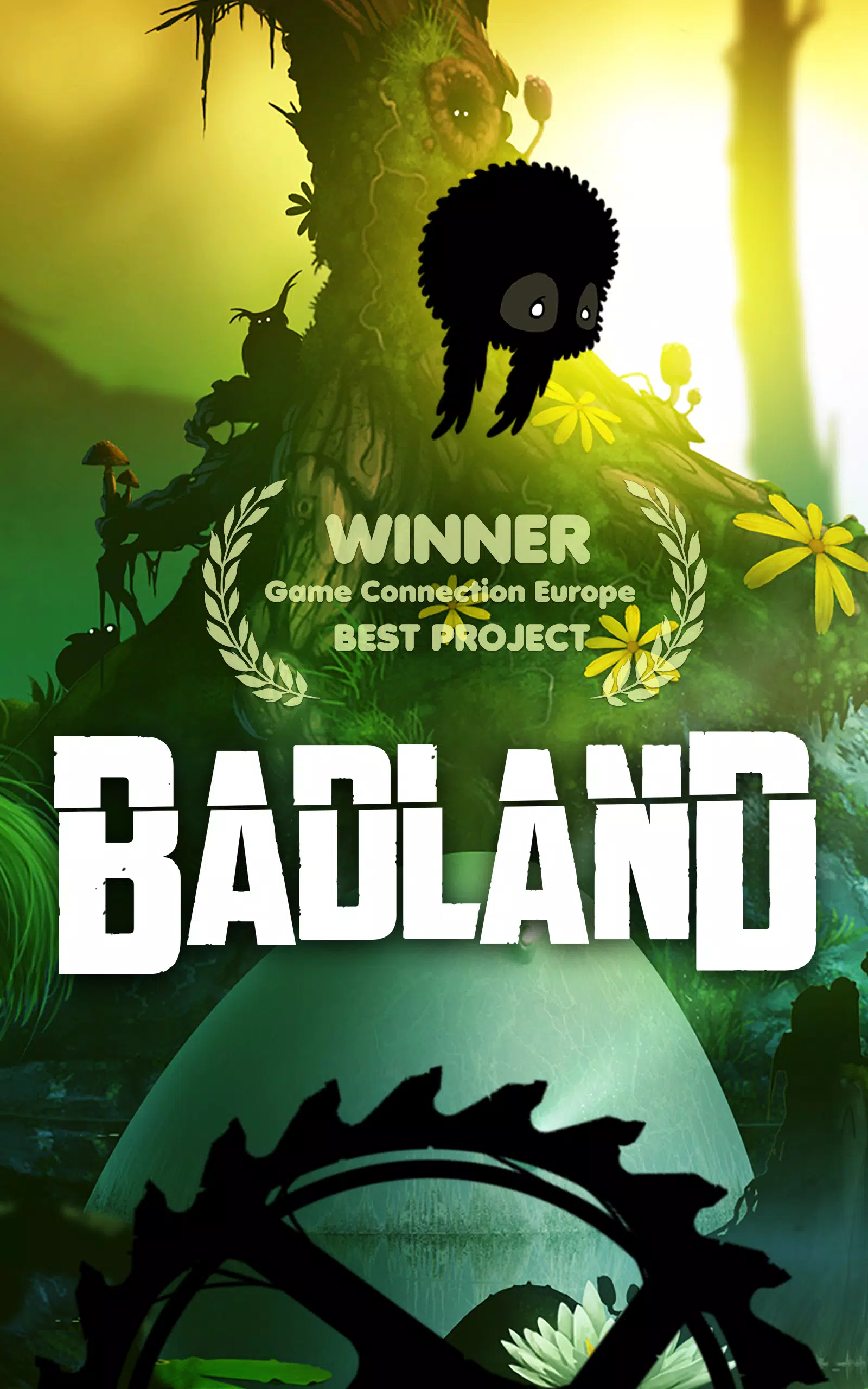 BADLAND ဖန်သားပြင်ဓာတ်ပုံ 0