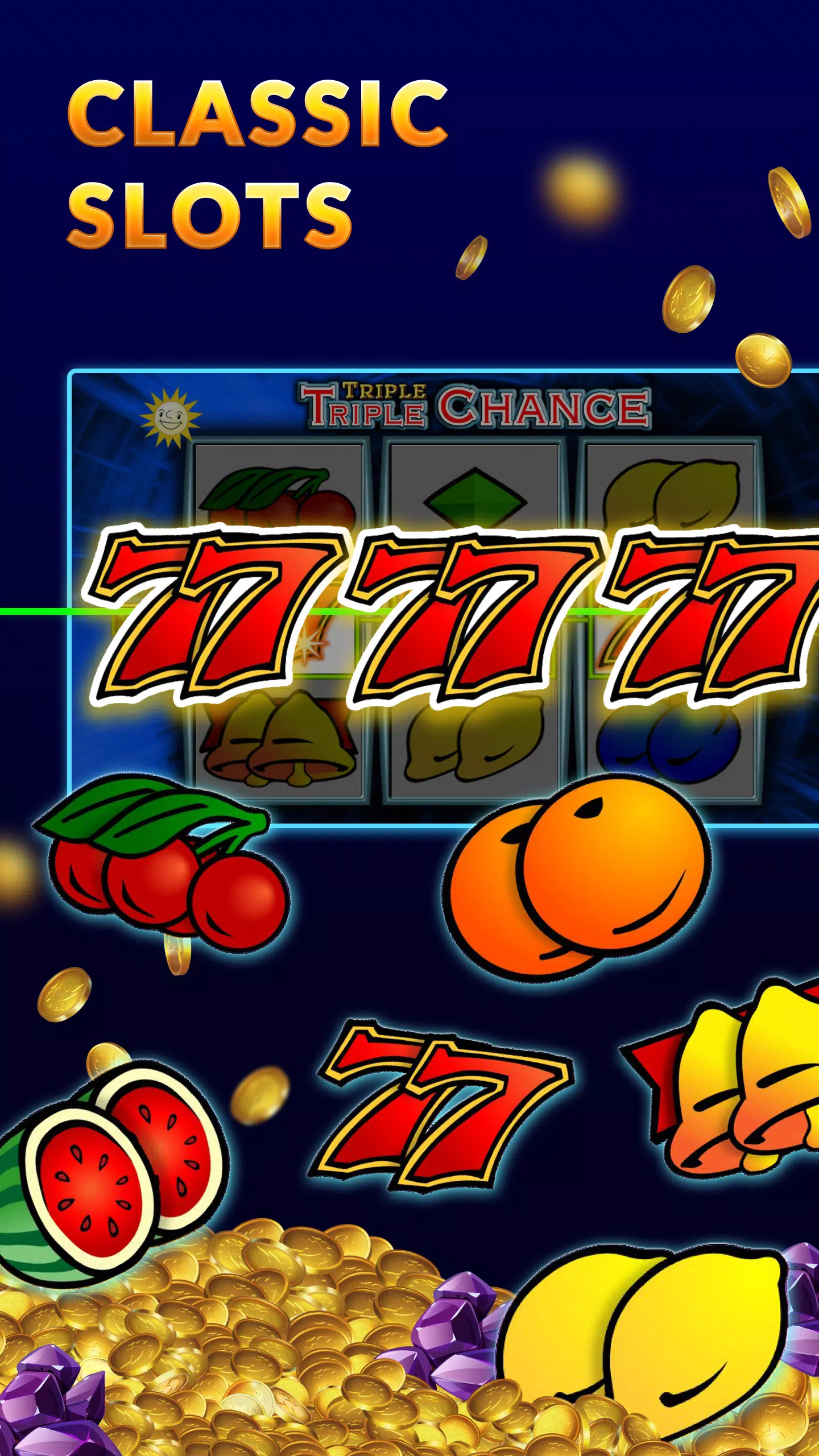 Schermata SpinArena Online Casino Slots 3