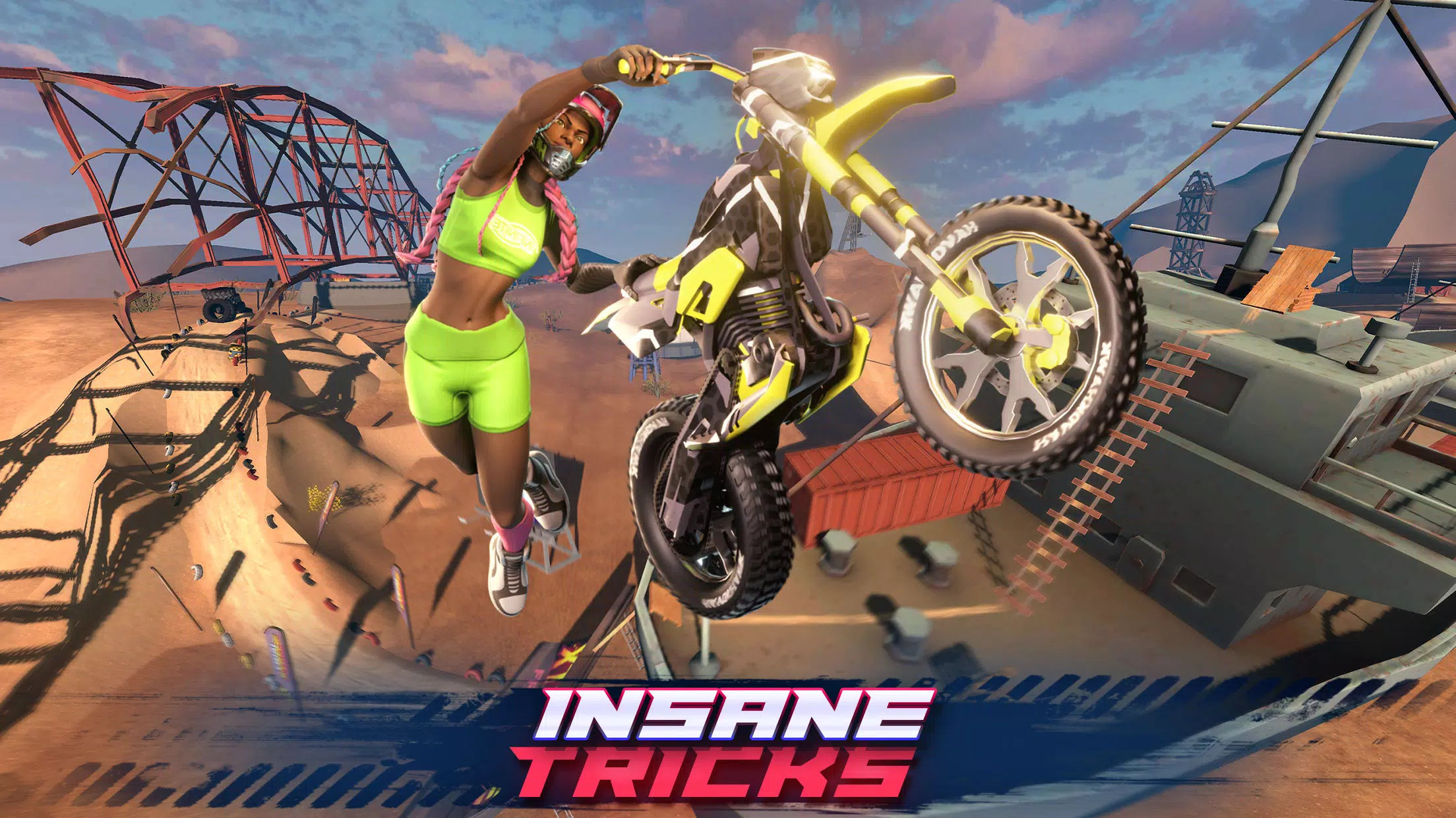 Trial Xtreme Freedom Captura de tela 0