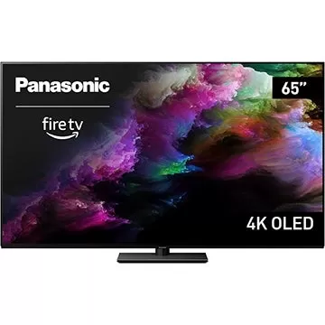 65英寸松下Z85 4K OLED智能电视现在使用消防电视$ 1,000