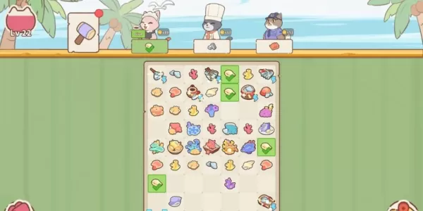 Merge Cat Town es el nuevo y adorable Pezzler de combinación felina de Mobirix