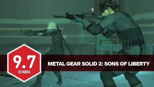 Every IGN Kojima Game Review