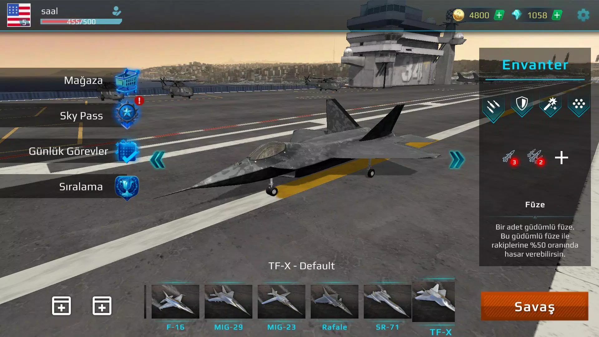 Sky Wars Online: Istanbul Screenshot 0