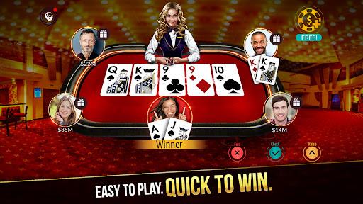 Zynga Poker ™ – Texas Holdem应用截图第3张