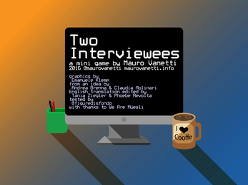 Two Interviewees Скриншот 0