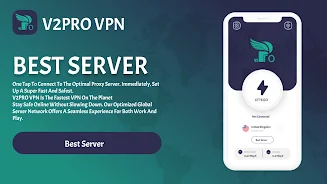 V2 Pro - v2ray VPN 螢幕截圖 1