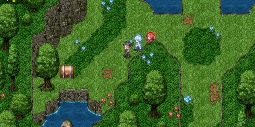 Alter Age เป็นเกมใหม่ที่เข้าสู่ Google Play เพื่อตอบสนองการแก้ไข JRPG ของคุณ