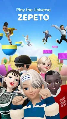 ZEPETO: Avatares, Chat, Jogos Screenshot 0