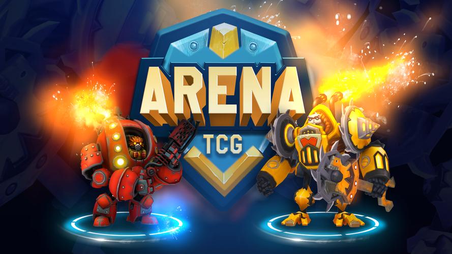 Arena TCG应用截图第0张