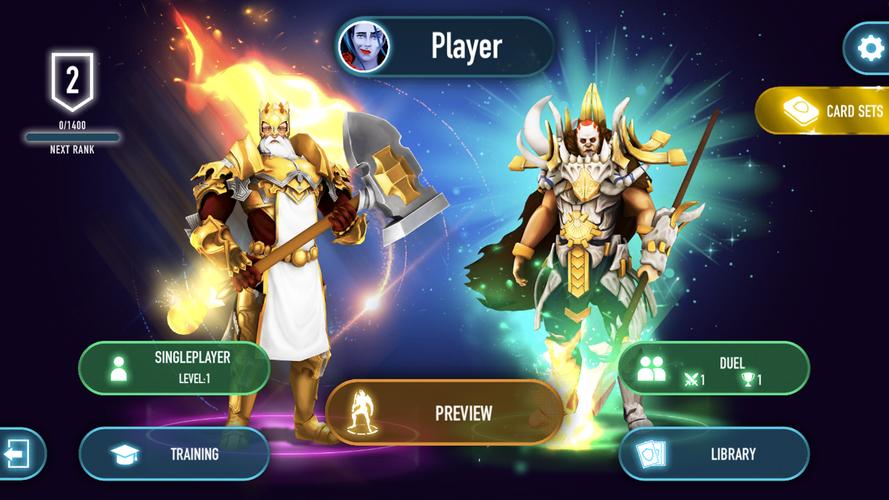 Arena TCG应用截图第1张