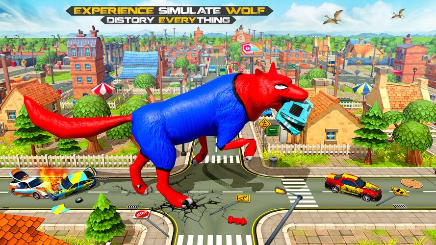 Giant Gorilla Bigfoot Monster স্ক্রিনশট 3