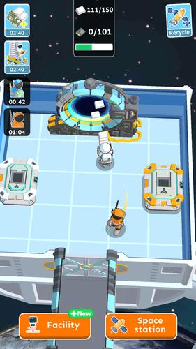 Schermata Astro Builder 1