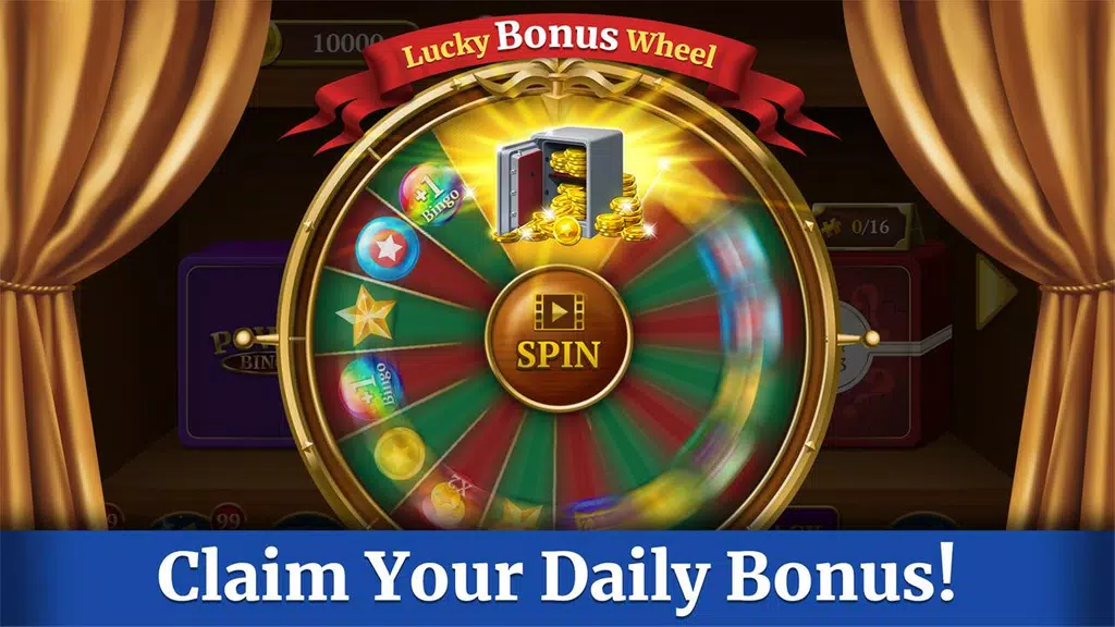 Power Bingo: Free Casino Games应用截图第1张