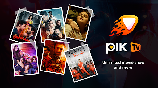 Pik TV - Show Live TV Movies应用截图第0张