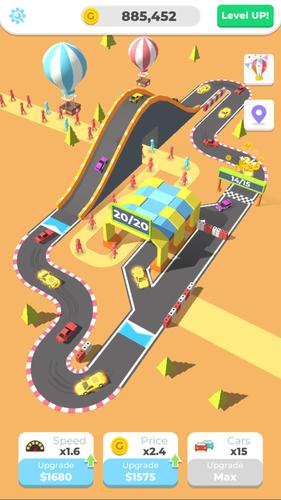 Idle Racing Tycoon Screenshot 3