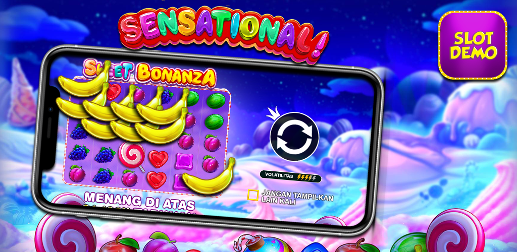 Schermata SLOT DEMO: Sensasional Win 1