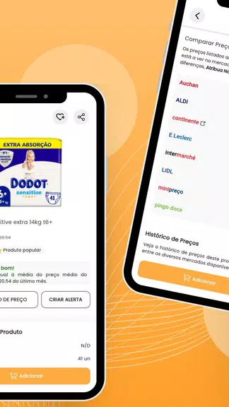Super Save Preços mais baixos ภาพหน้าจอ 1