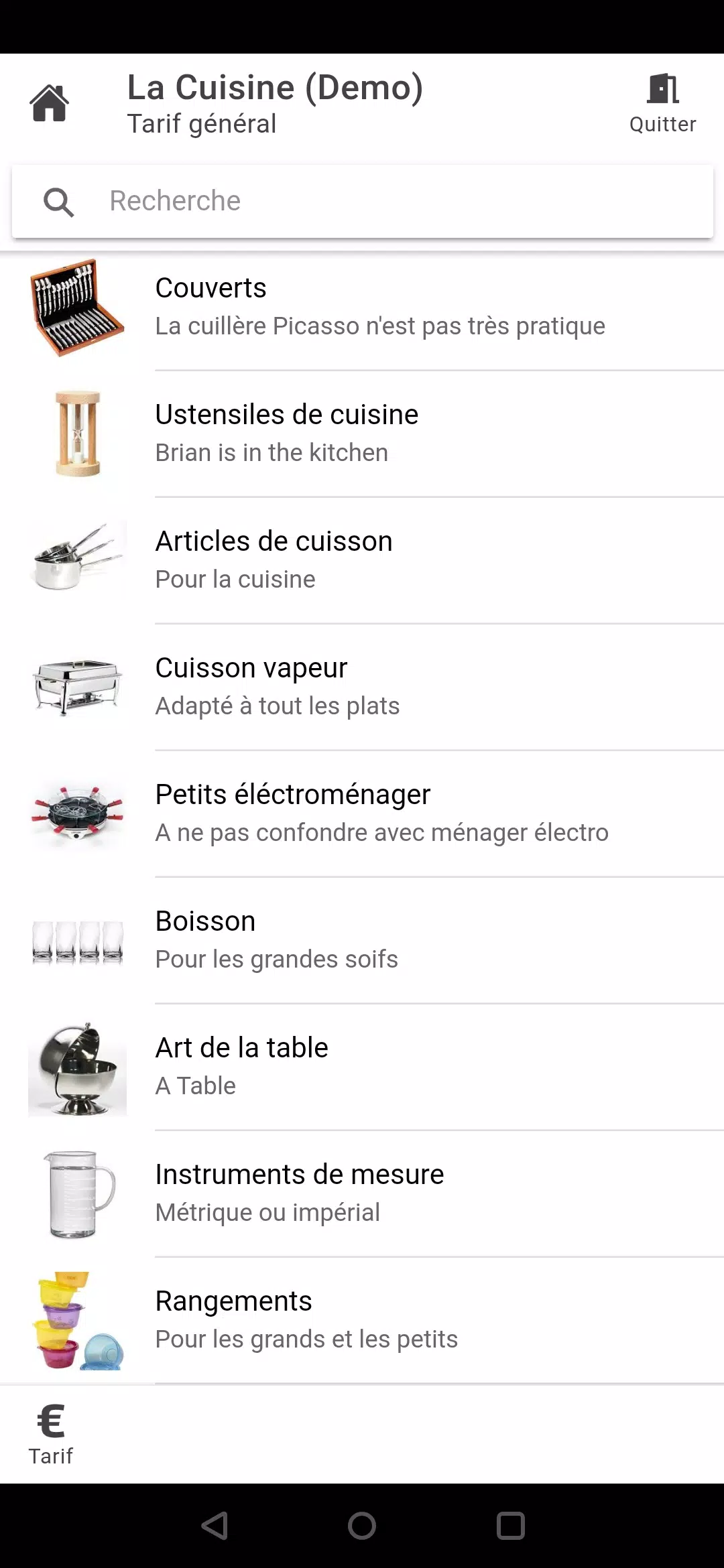 Open Order Screenshot 3