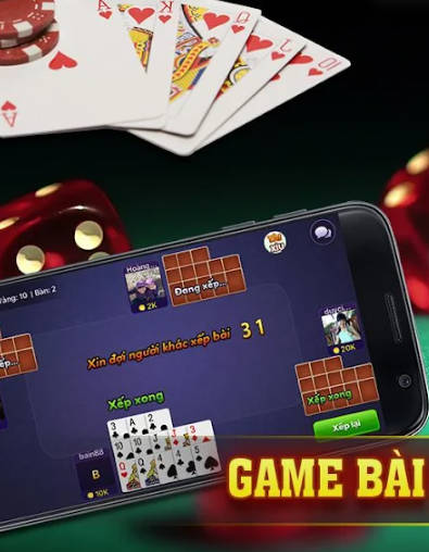 Game bai Bonclub doi thuong, danh bai online Screenshot 2