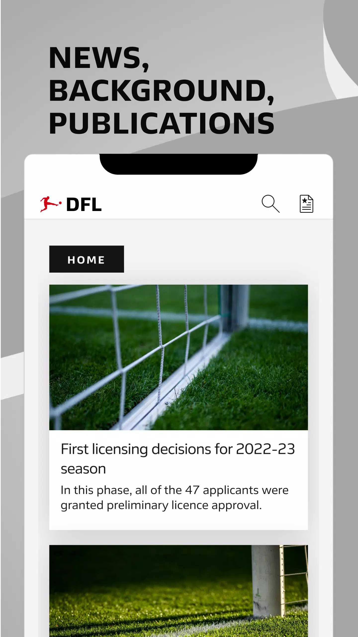 DFL App 螢幕截圖 0