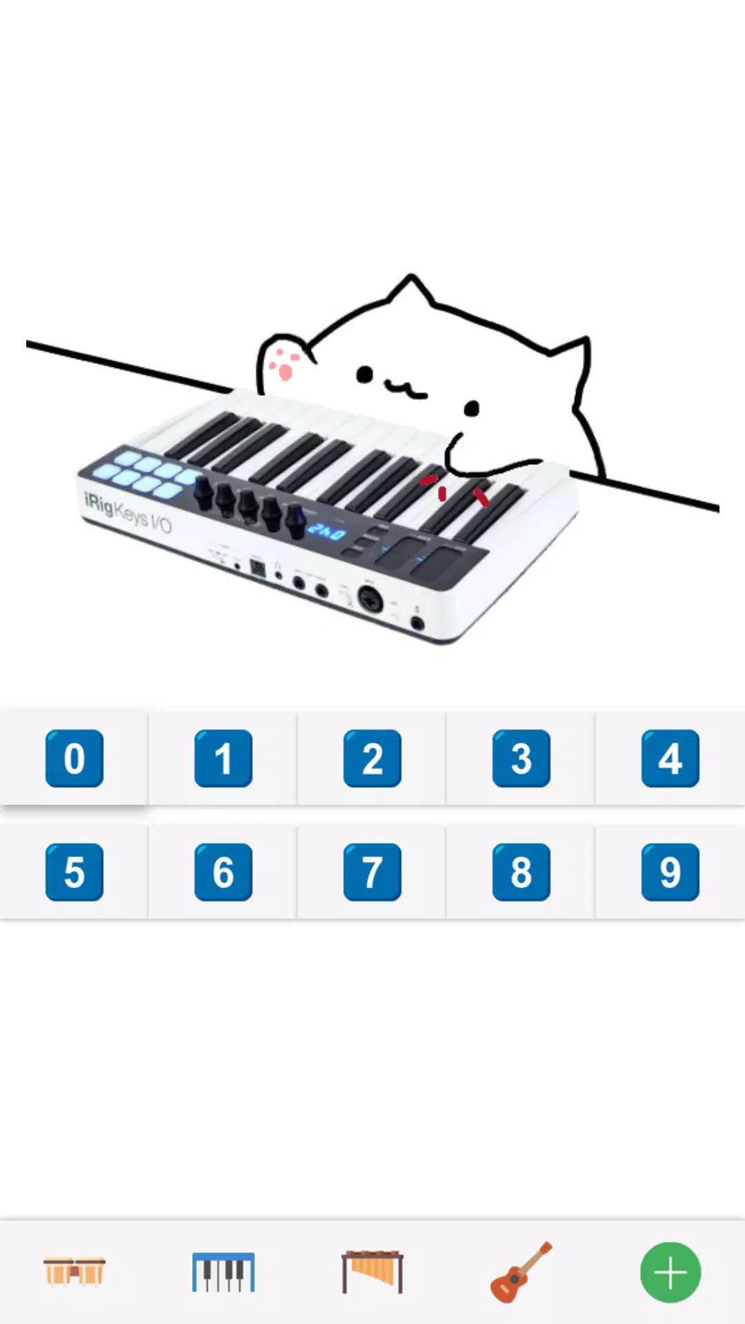 Bongo Cat Screenshot 1