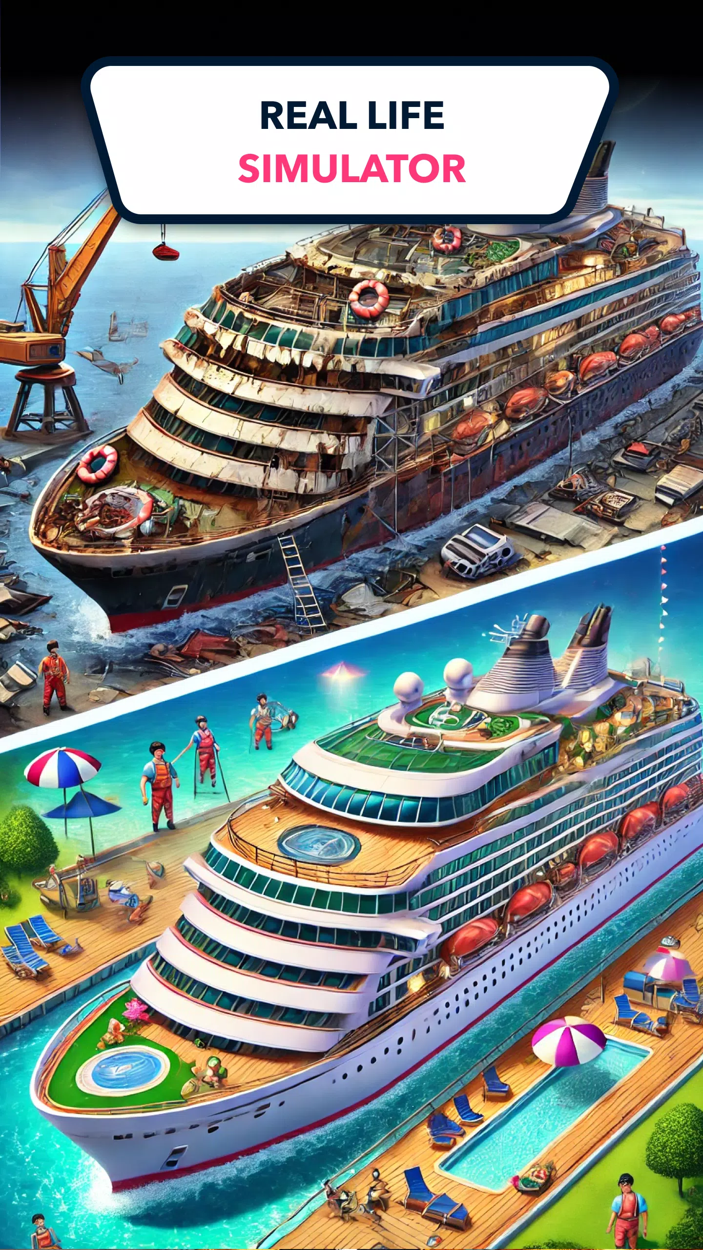 Cruise Tycoon Screenshot 3