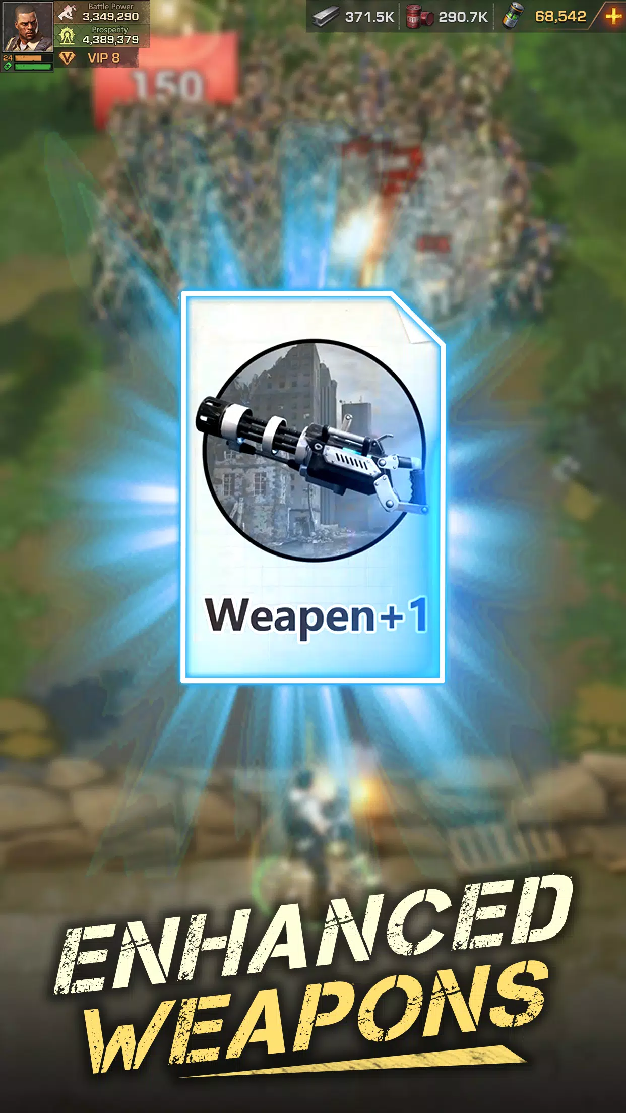 Front War 螢幕截圖 1